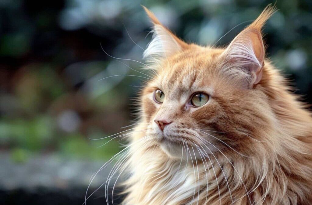 Maine Coon Cat Price​