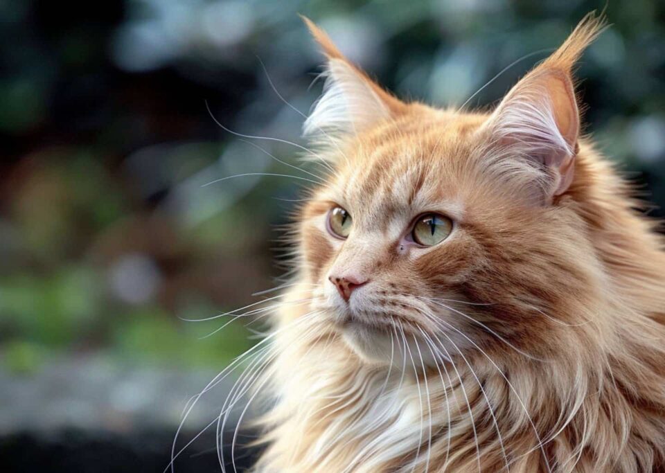 Maine Coon Cat Price​
